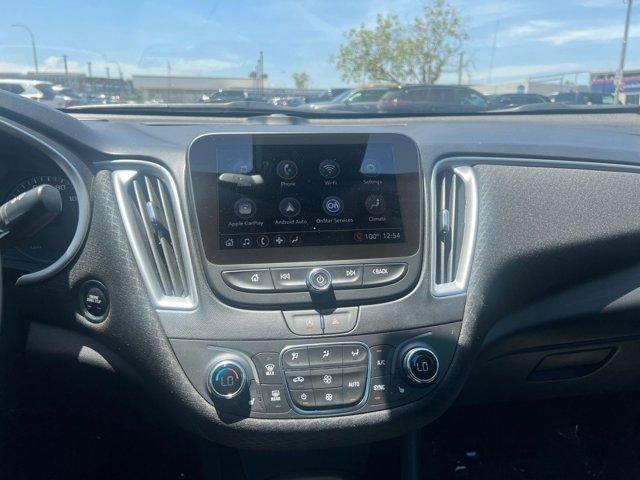 used 2024 Chevrolet Malibu car, priced at $18,850