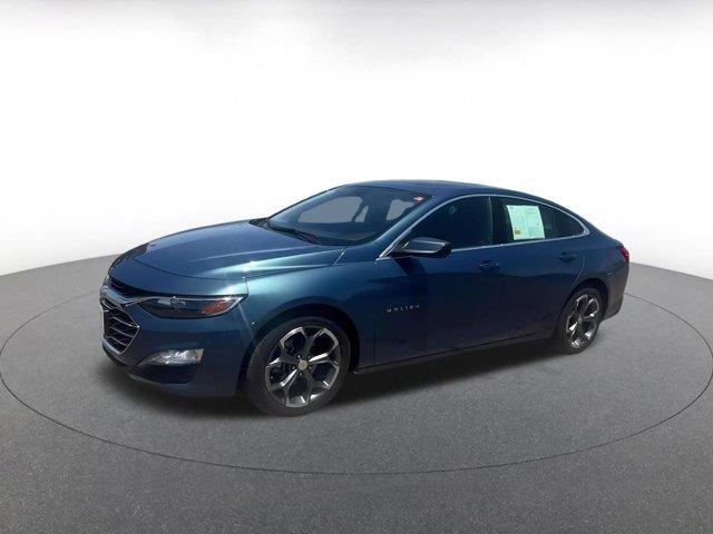 used 2024 Chevrolet Malibu car, priced at $18,850