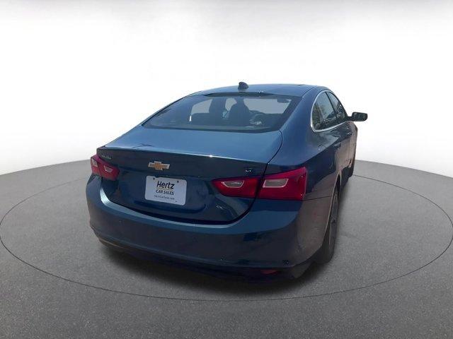 used 2024 Chevrolet Malibu car, priced at $18,850
