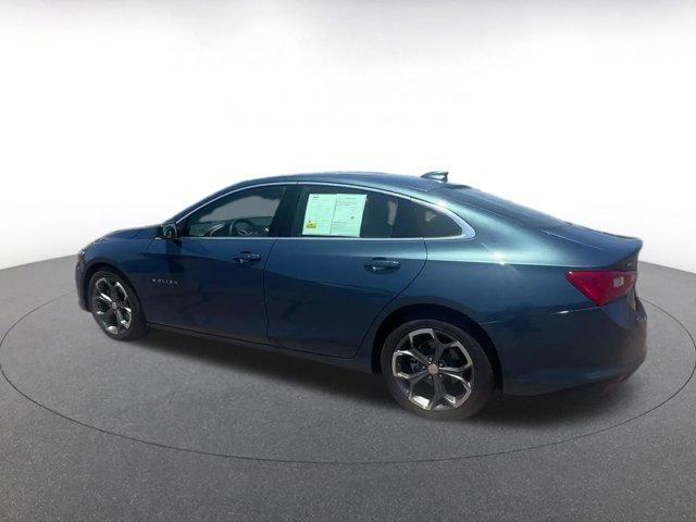 used 2024 Chevrolet Malibu car, priced at $18,850