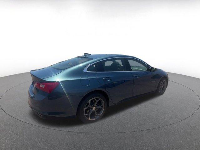 used 2024 Chevrolet Malibu car, priced at $18,850