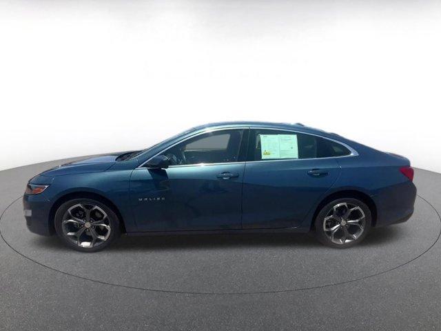 used 2024 Chevrolet Malibu car, priced at $18,850