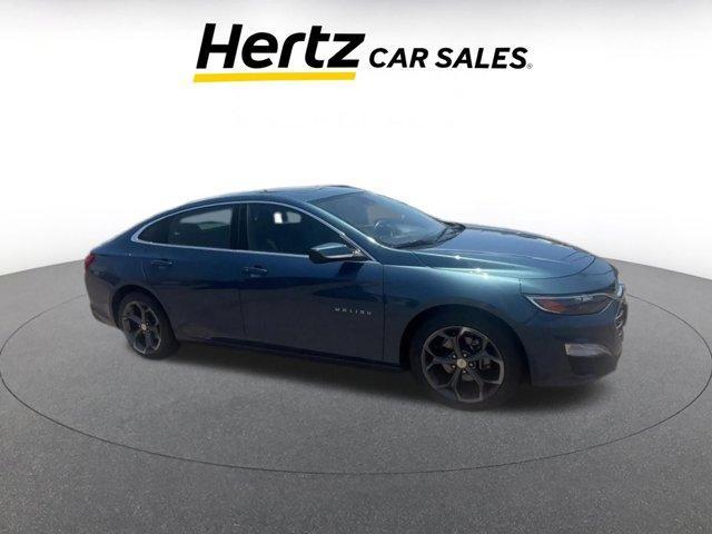 used 2024 Chevrolet Malibu car, priced at $18,850