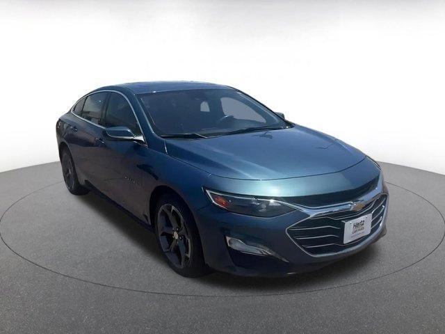used 2024 Chevrolet Malibu car, priced at $18,850