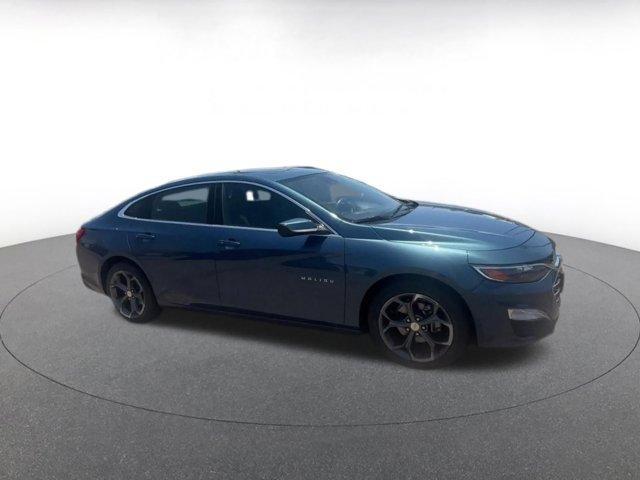 used 2024 Chevrolet Malibu car, priced at $18,850