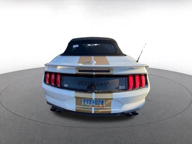 used 2022 Ford Mustang car, priced at $52,000