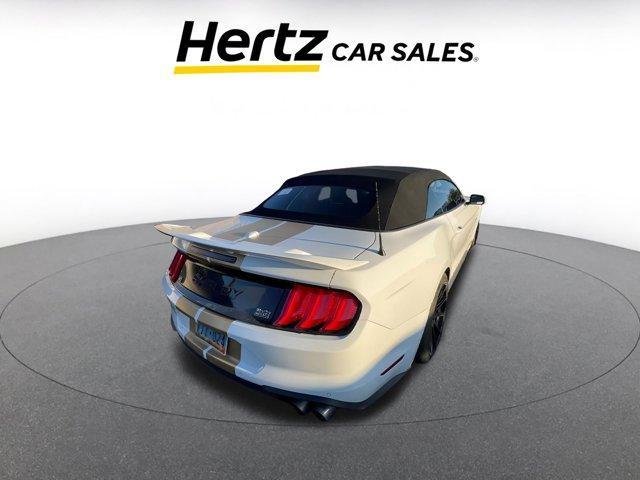 used 2022 Ford Mustang car, priced at $52,000
