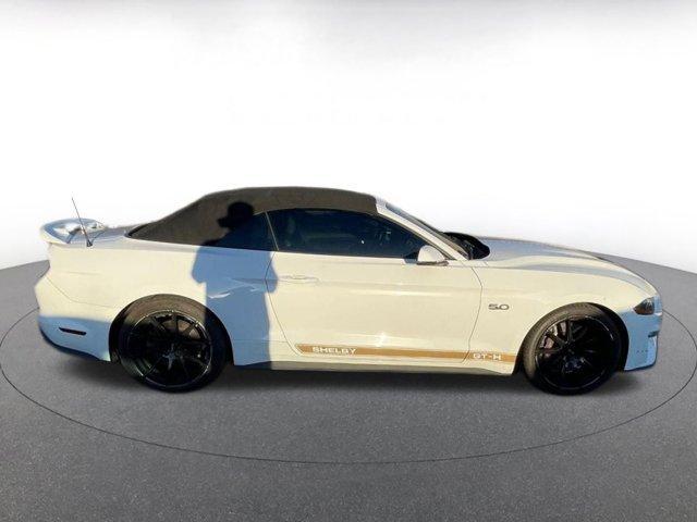 used 2022 Ford Mustang car, priced at $52,000