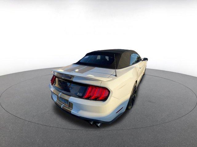 used 2022 Ford Mustang car, priced at $52,000