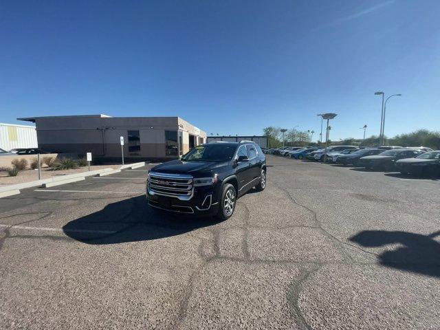 used 2023 GMC Acadia car, priced at $23,155