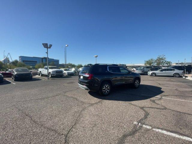 used 2023 GMC Acadia car, priced at $23,155