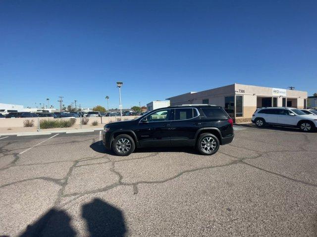 used 2023 GMC Acadia car, priced at $23,155