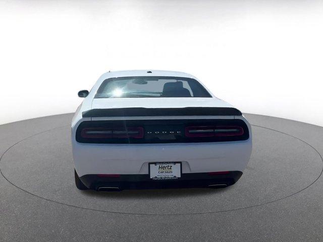 used 2023 Dodge Challenger car, priced at $24,595
