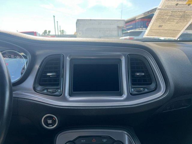 used 2023 Dodge Challenger car, priced at $24,595