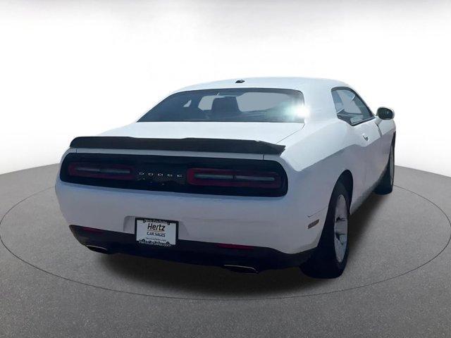 used 2023 Dodge Challenger car, priced at $24,595