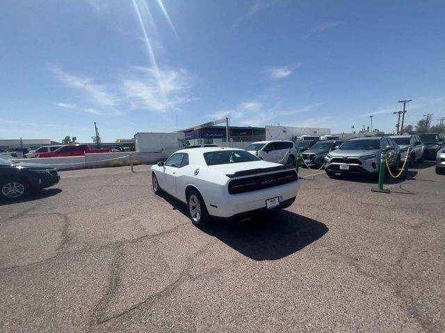 used 2023 Dodge Challenger car, priced at $24,595