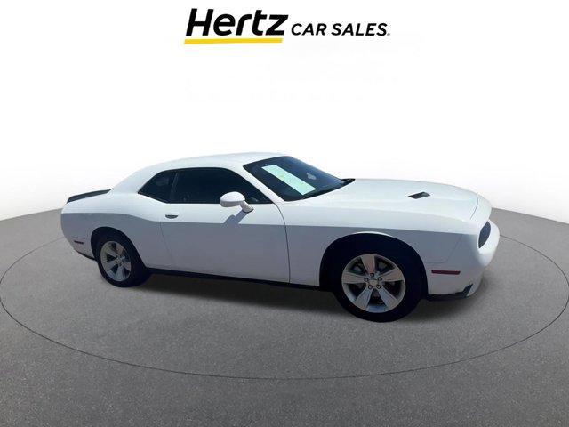 used 2023 Dodge Challenger car, priced at $24,595