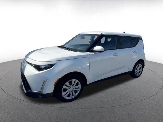 used 2023 Kia Soul car, priced at $16,496