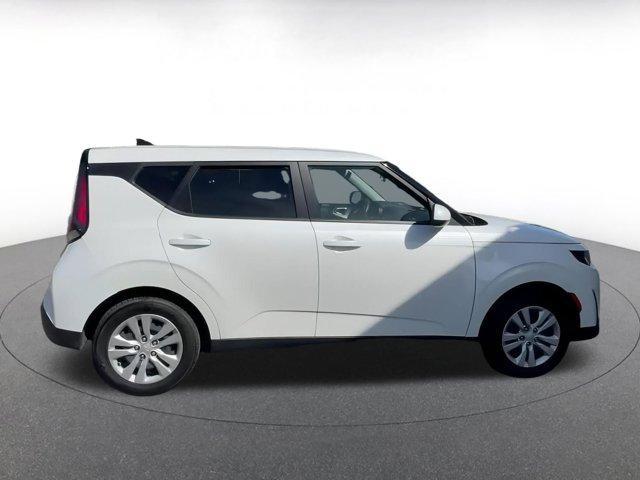used 2023 Kia Soul car, priced at $16,496