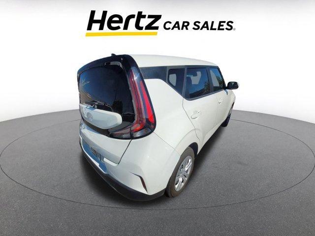 used 2023 Kia Soul car, priced at $16,420