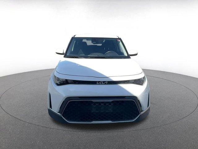 used 2023 Kia Soul car, priced at $16,496