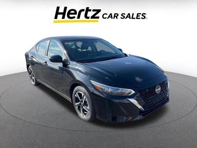 used 2024 Nissan Sentra car, priced at $20,567