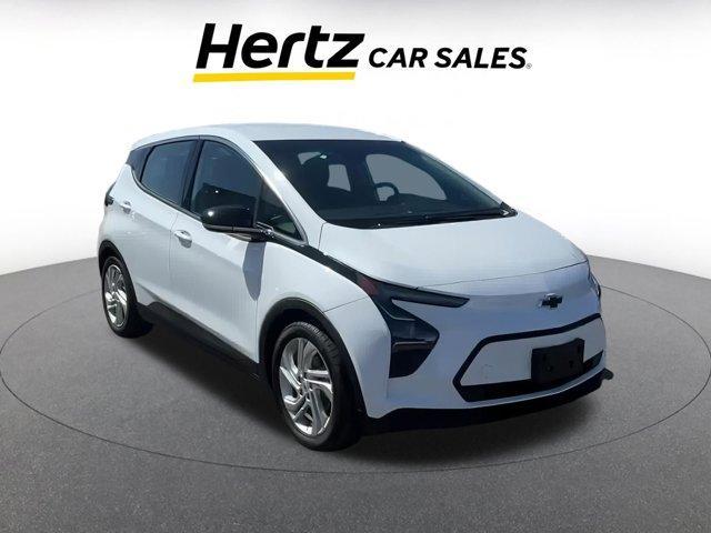 used 2023 Chevrolet Bolt EV car, priced at $16,796