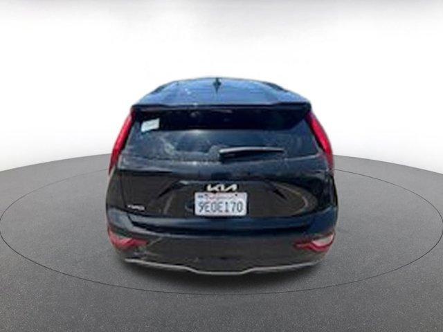 used 2023 Kia Niro EV car, priced at $22,094