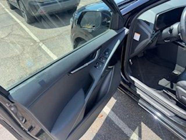 used 2023 Kia Niro EV car, priced at $22,094