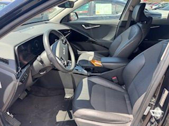 used 2023 Kia Niro EV car, priced at $22,094