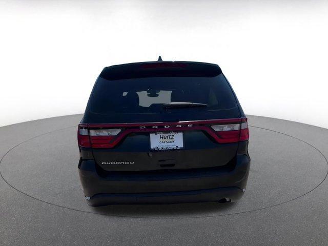 used 2024 Dodge Durango car, priced at $25,151