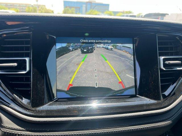 used 2024 Dodge Durango car, priced at $25,151