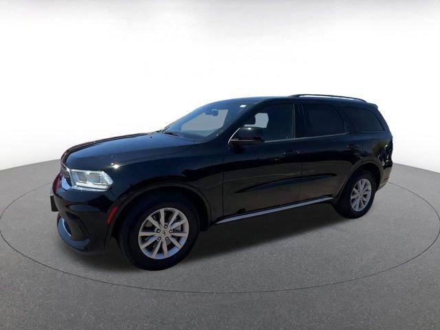 used 2024 Dodge Durango car, priced at $25,151