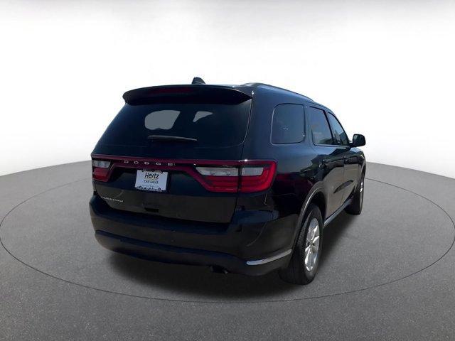 used 2024 Dodge Durango car, priced at $25,151