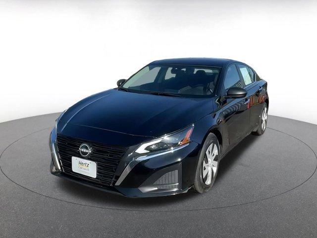 used 2024 Nissan Altima car, priced at $21,049