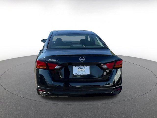 used 2024 Nissan Altima car, priced at $21,049