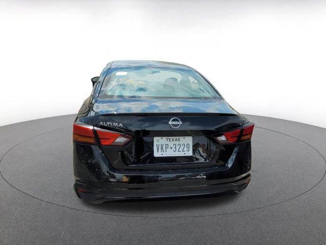 used 2024 Nissan Altima car, priced at $21,049