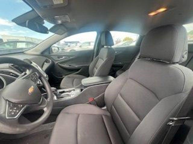 used 2024 Chevrolet Malibu car, priced at $17,323