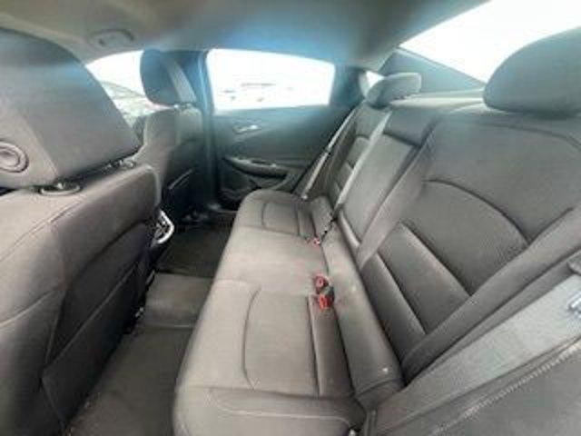 used 2024 Chevrolet Malibu car, priced at $17,323