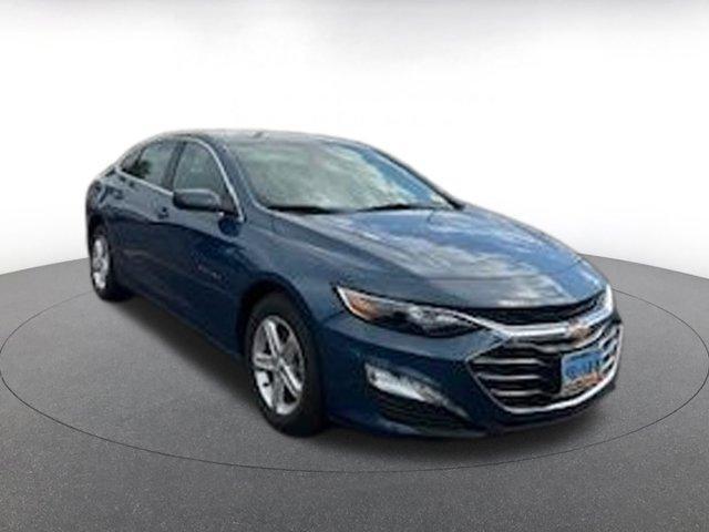 used 2024 Chevrolet Malibu car, priced at $17,323