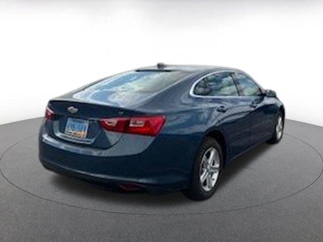 used 2024 Chevrolet Malibu car, priced at $17,323