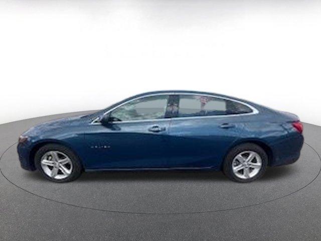 used 2024 Chevrolet Malibu car, priced at $17,323