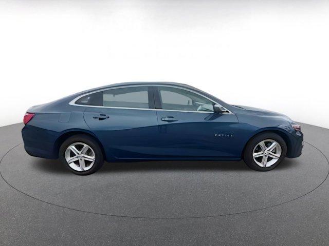 used 2024 Chevrolet Malibu car, priced at $17,323