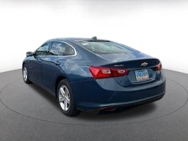 used 2024 Chevrolet Malibu car, priced at $17,323