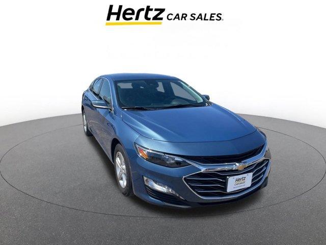used 2024 Chevrolet Malibu car, priced at $17,396