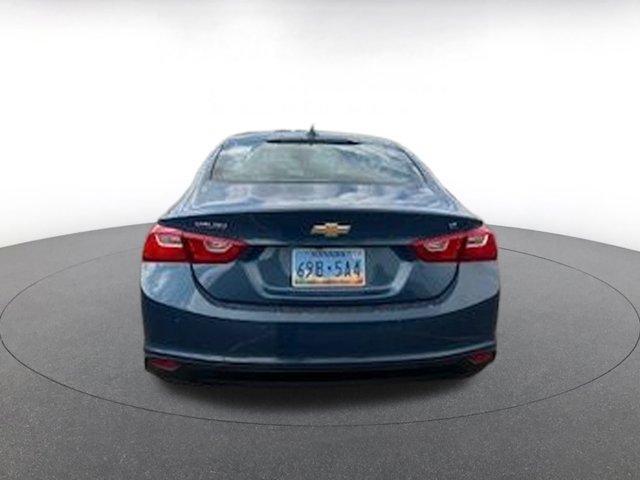 used 2024 Chevrolet Malibu car, priced at $17,323
