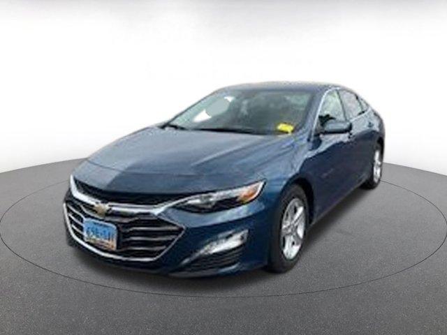 used 2024 Chevrolet Malibu car, priced at $17,323