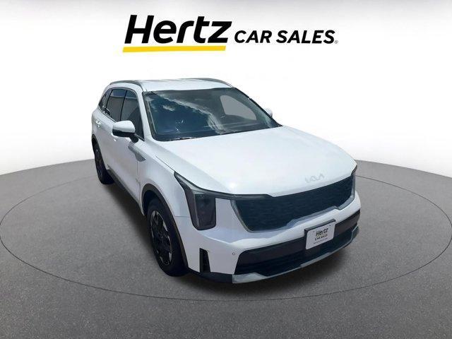 used 2024 Kia Sorento car, priced at $28,448