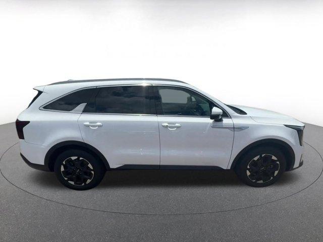 used 2024 Kia Sorento car, priced at $28,448