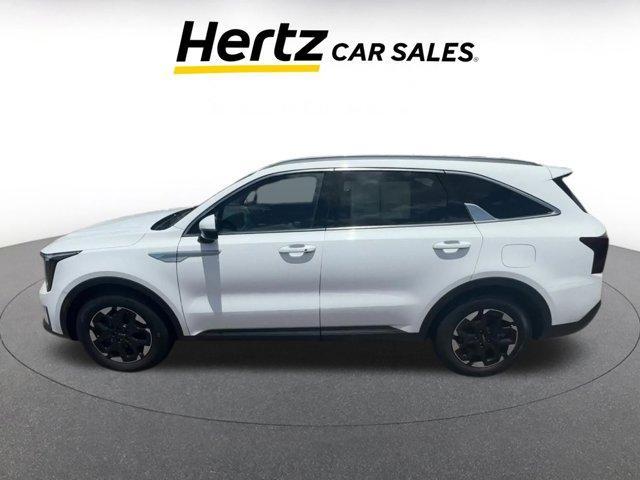 used 2024 Kia Sorento car, priced at $28,448